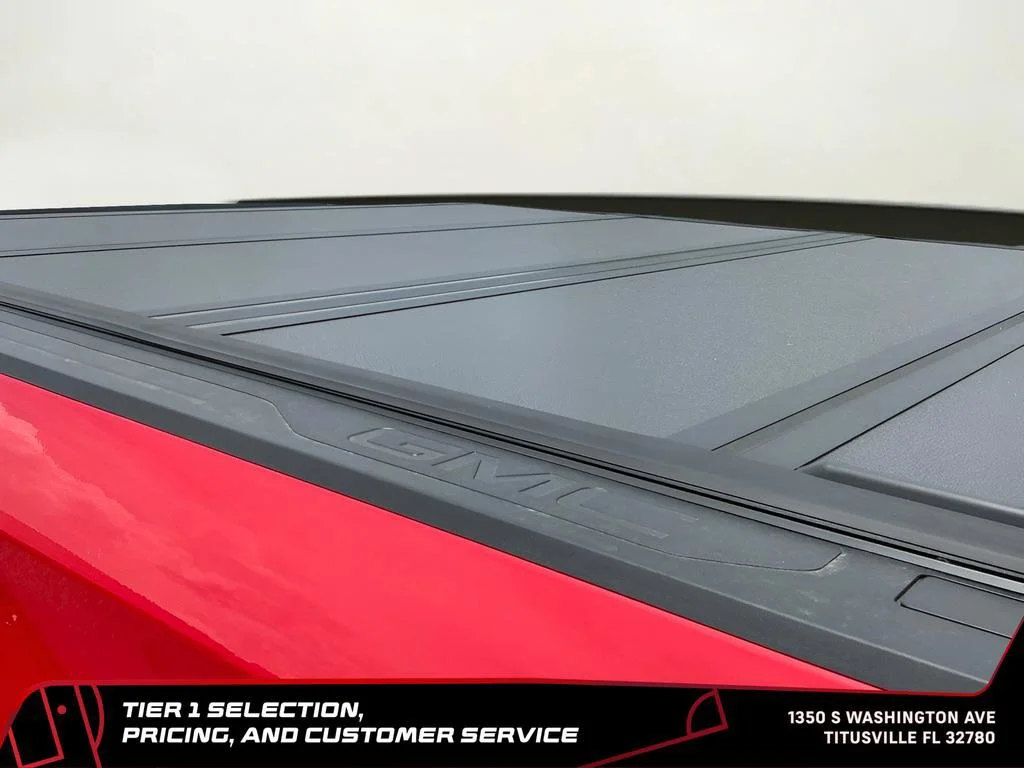 New 2026 Cardinal Red GMC Elevation image 37