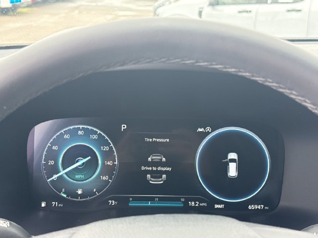 Used 2022 Gray Hyundai Limited image 17