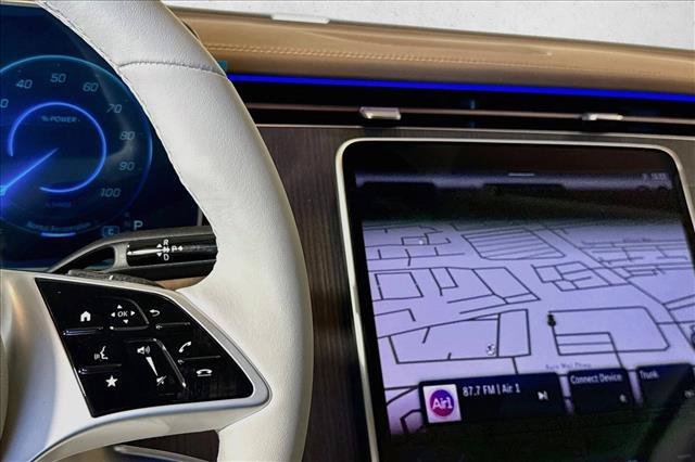 New 2026 Polar White Mercedes-Benz EQE 320+ image 44