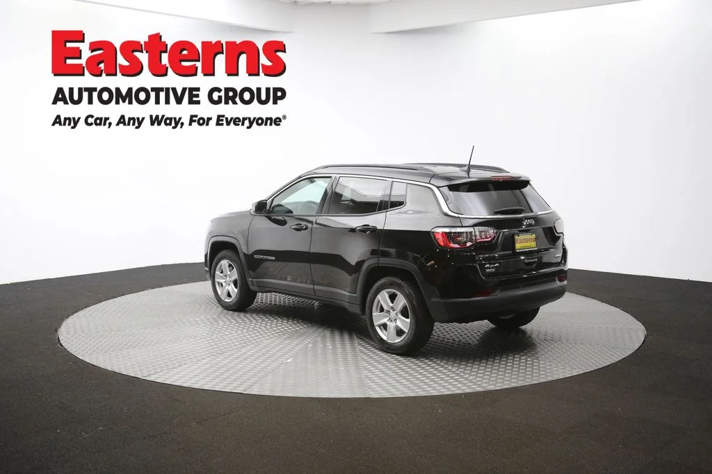 Used 2022 Black Jeep Latitude image 62