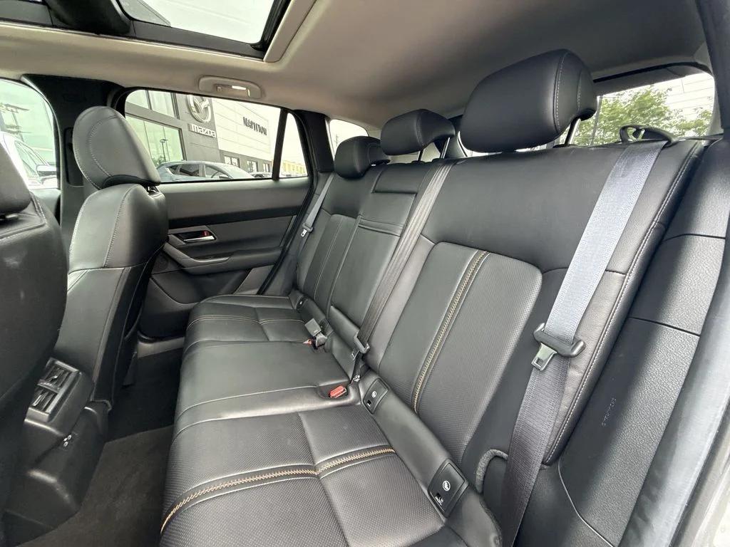 Used 2025 Gray Mazda 2.5 S Premium Plus Package image 24