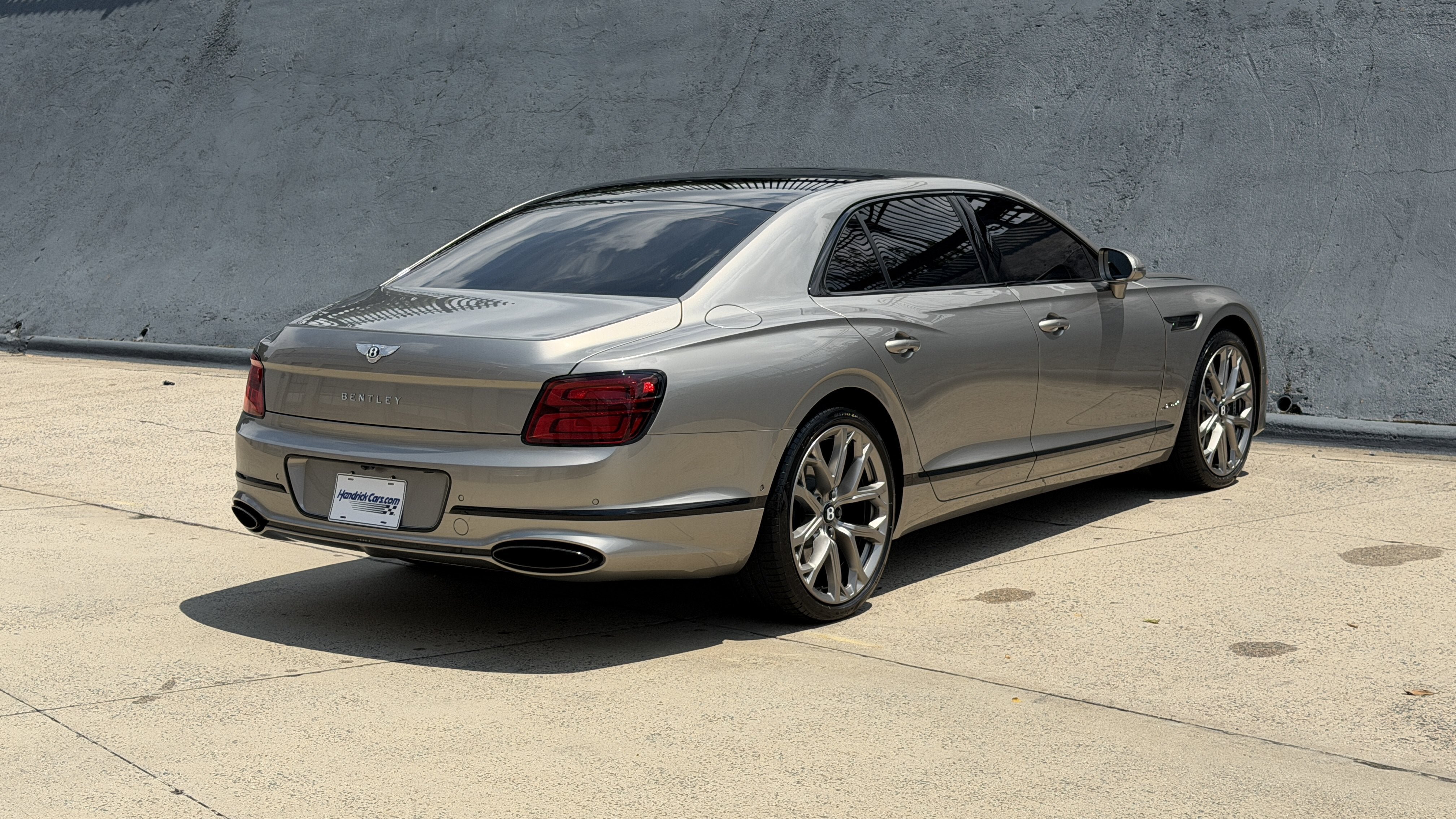Used 2024 Gray Bentley Speed image 9
