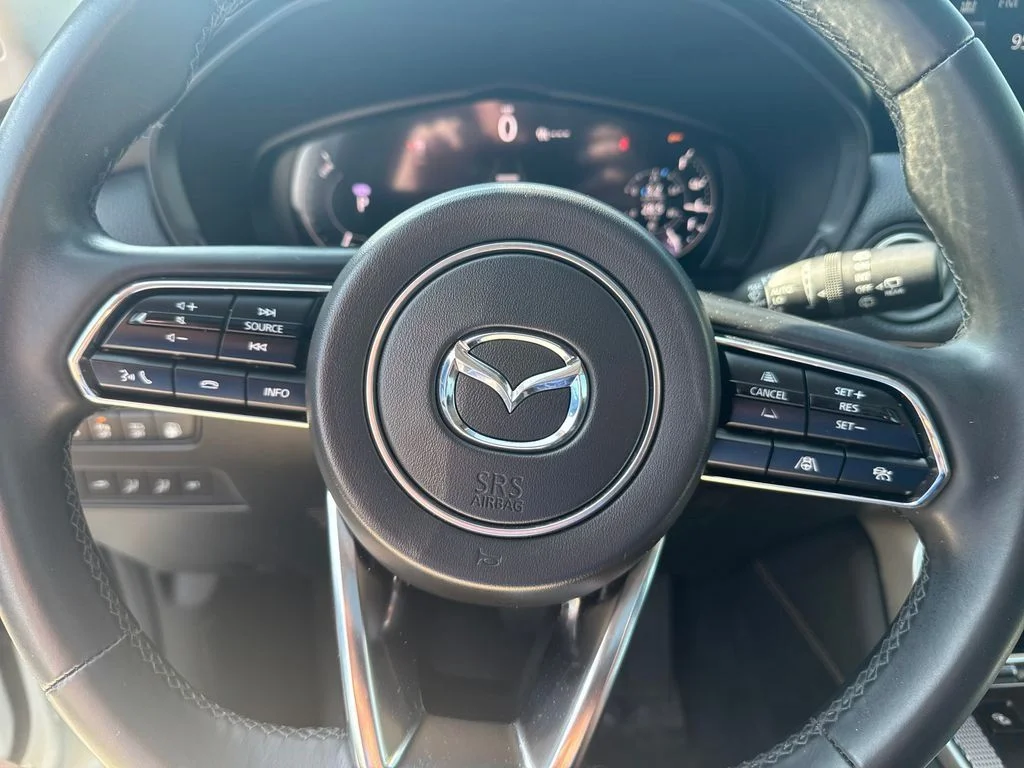 Certified Used 2025 Rhodium White Premium Mazda Premium image 21