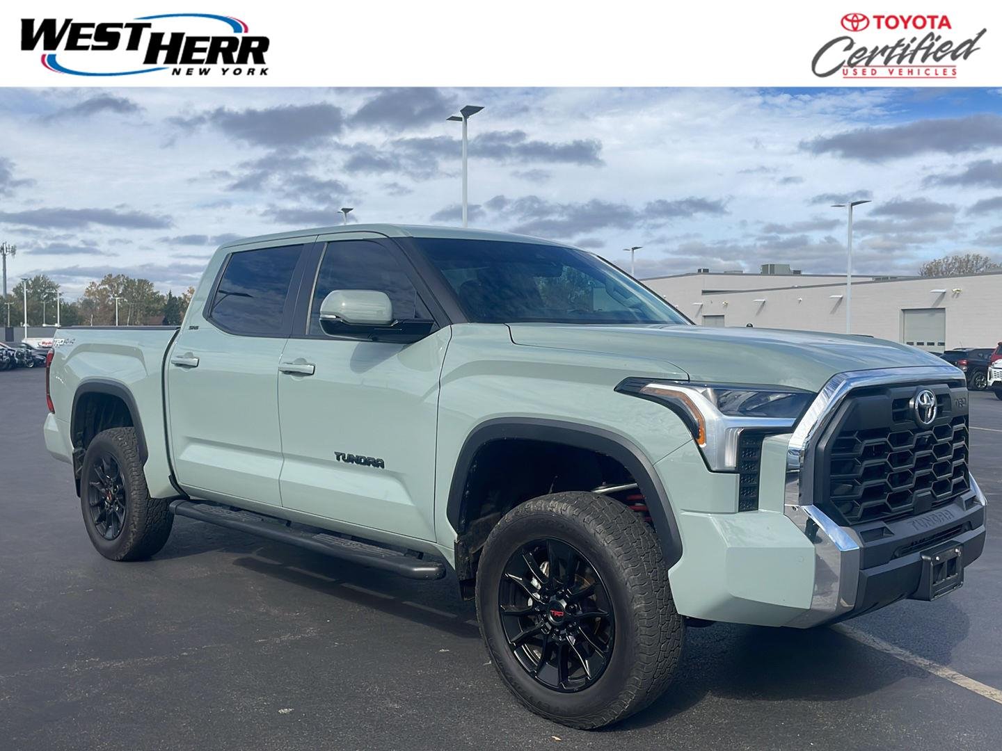 Used 2024 Lunar Rock Toyota SR5 image 1