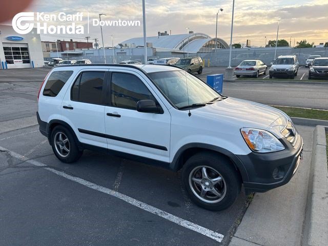 2006 Honda CR-V LX