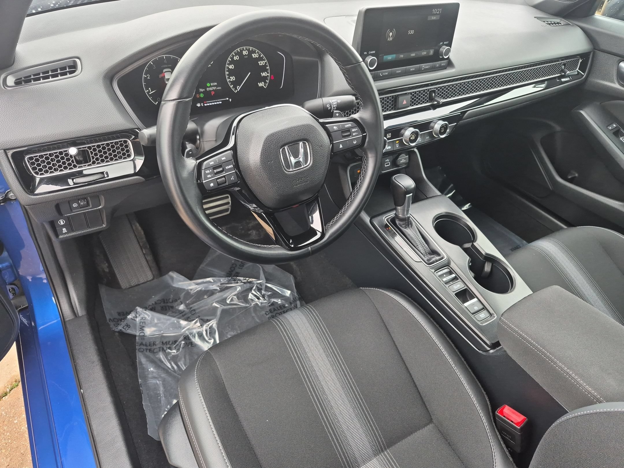 2024 Honda Civic Sport - Photo 11