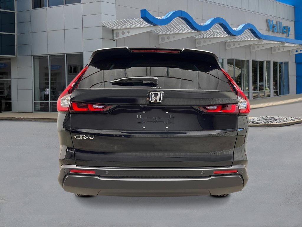 New 2026 Crystal Black Pearl Honda EX-L image 4