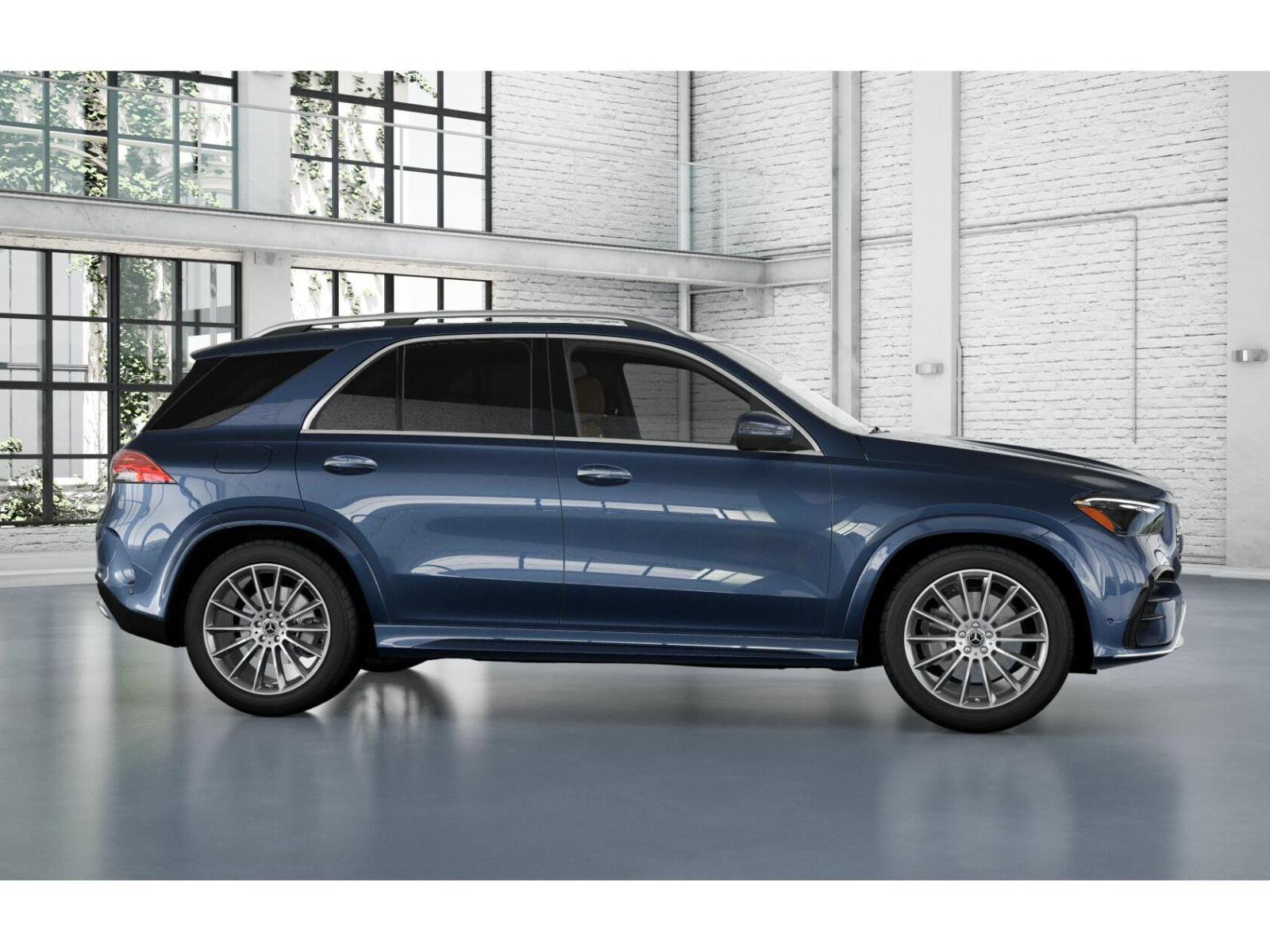 New 2026 Twilight Blue Metallic Mercedes-Benz GLE 350 image 15