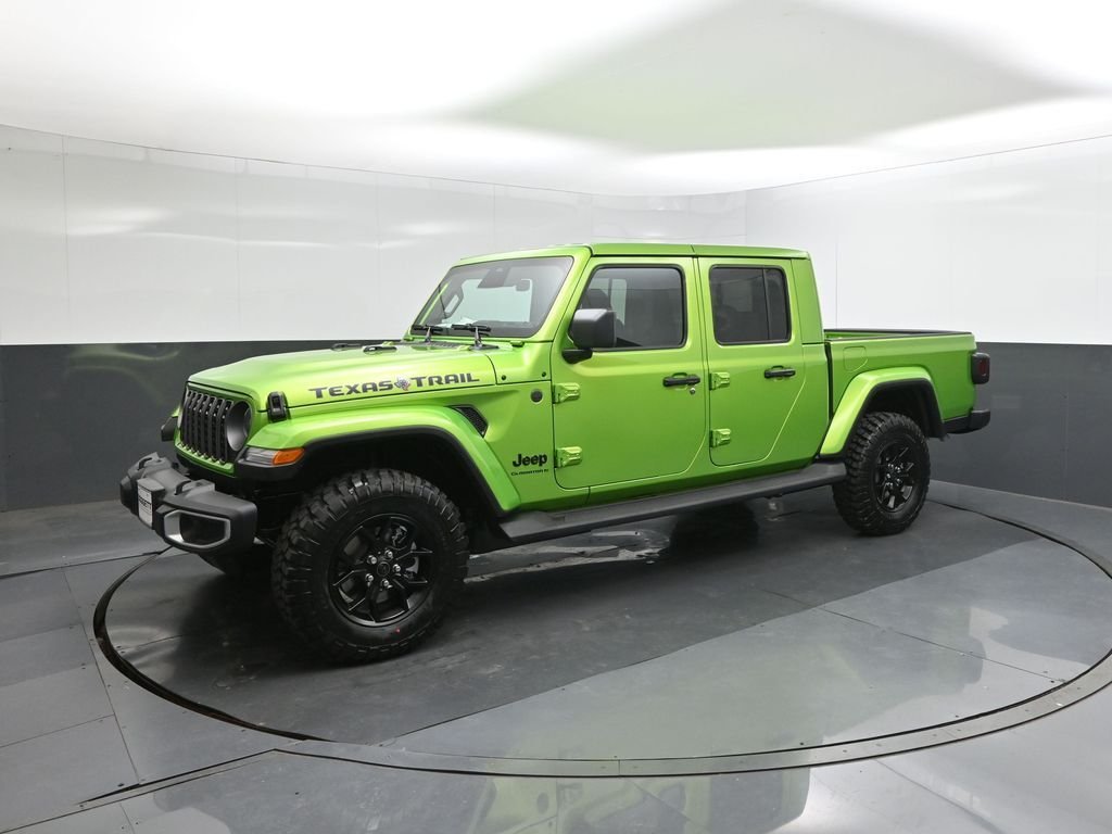 New 2026 Mojito Exterior Paint Jeep Texas Trail image 30