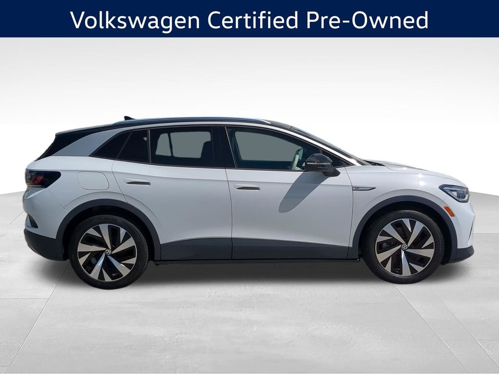 Certified 2021 Volkswagen ID.4 1st Edition with VIN WVGDMPE22MP022406 for sale in Tampa, FL