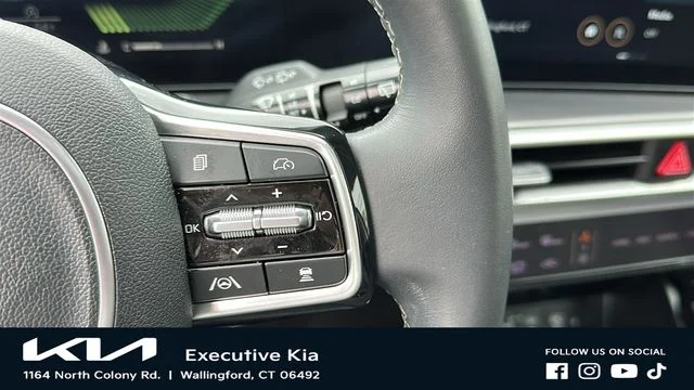 Certified Used 2024 Black Kia S image 14