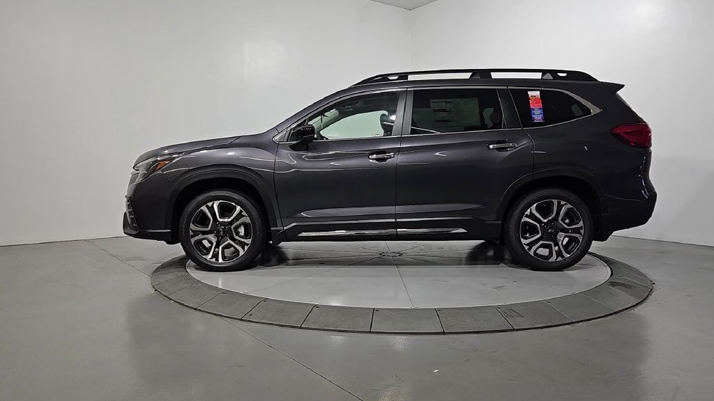 New 2027 Gray Subaru Touring image 2