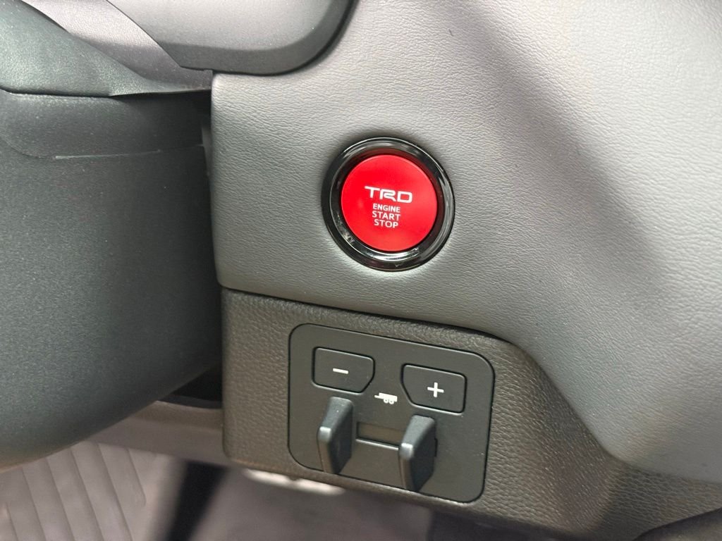 Used 2026 Red Toyota Platinum image 28