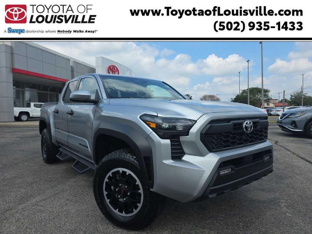 2024 Toyota Tacoma 4WD
