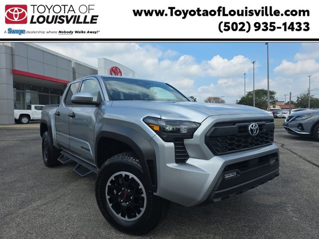 2024 Toyota Tacoma TRD Off-Road