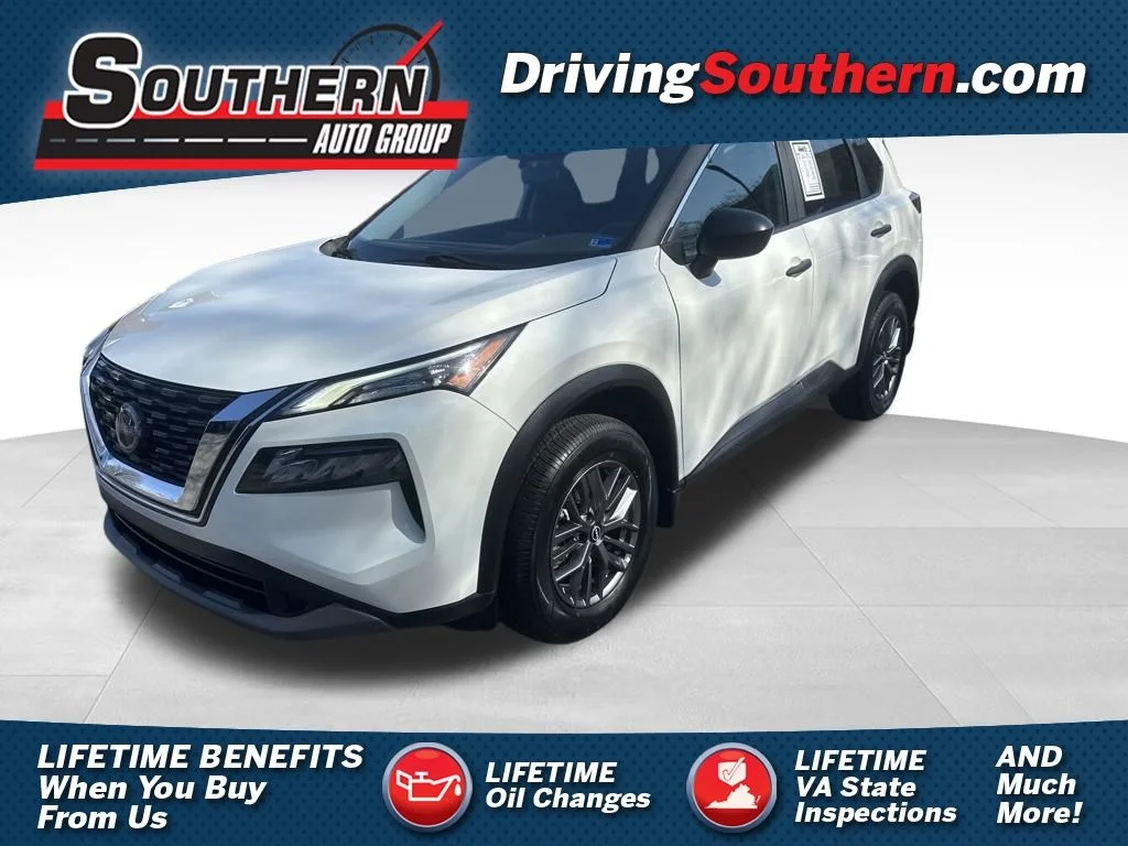 2023 Nissan Rogue