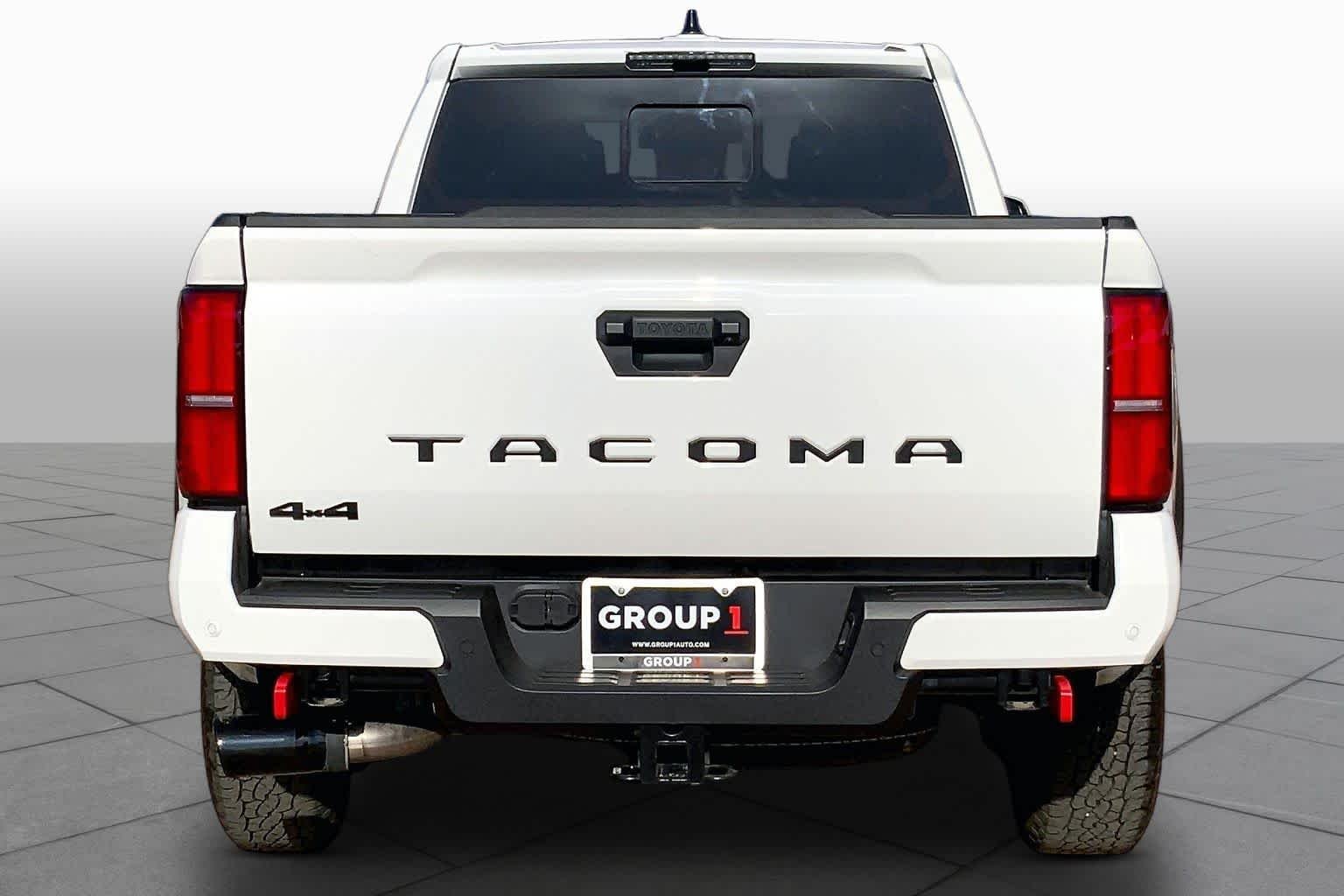 Certified Used 2025 Ice Cap Toyota TRD Off Road image 5