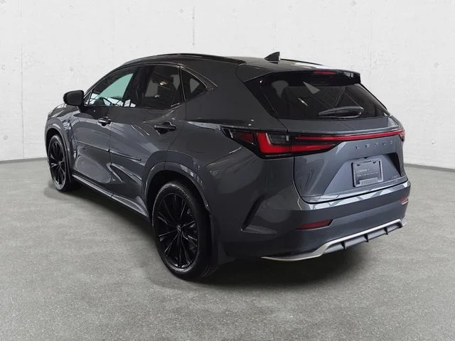 Used 2024 Gray Lexus 350 F SPORT Handling image 7
