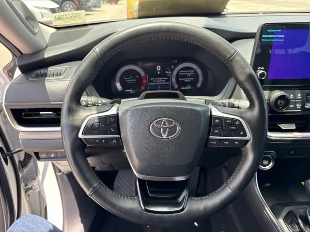 2026 Toyota Grand Highlander Platinum - Photo 18