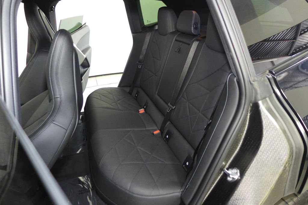 Certified Used 2024 Black Sapphire Metallic BMW xDrive50 image 20