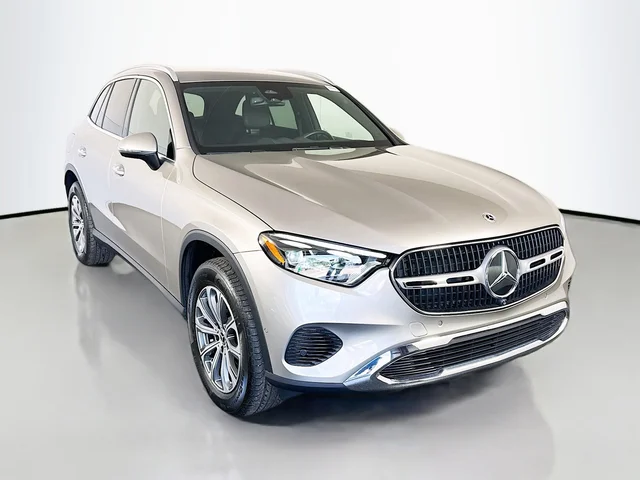 2024 Mercedes-Benz GLC GLC 300
