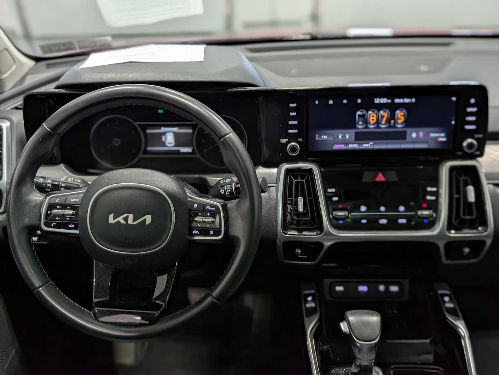 Used 2022 RED Kia SX image 6