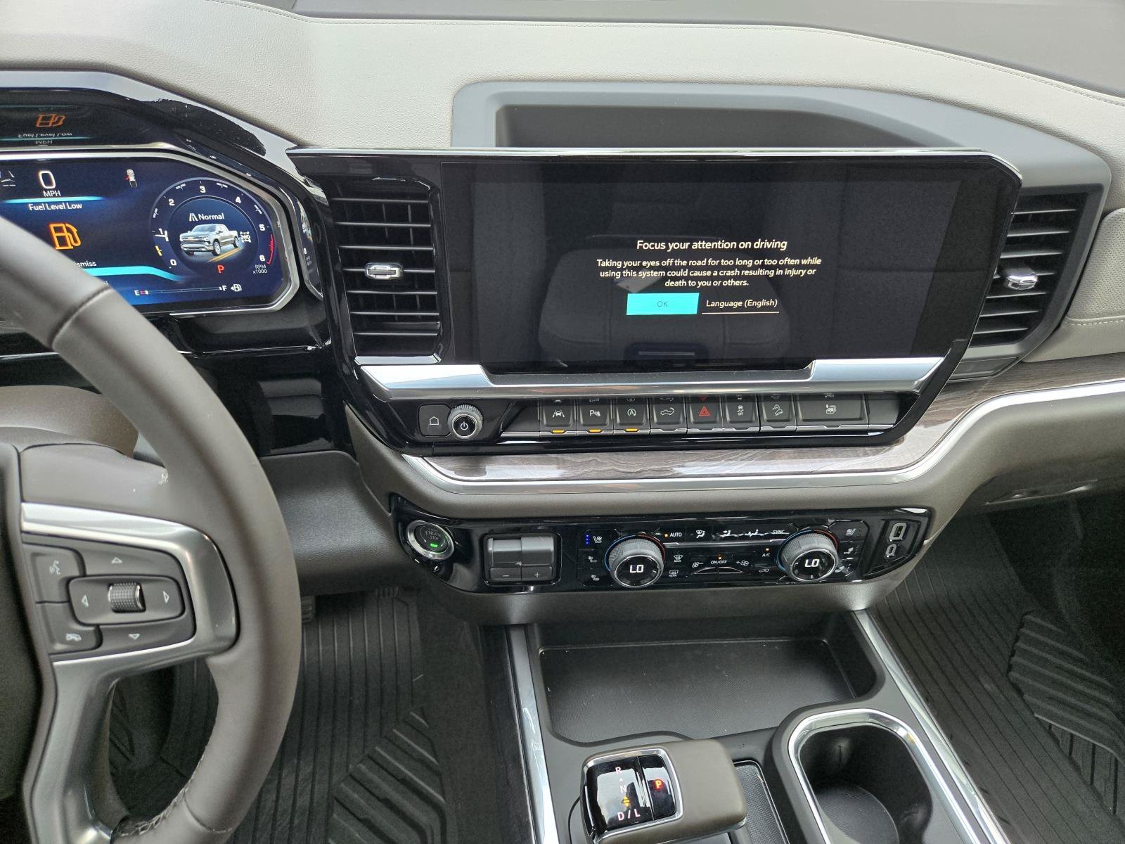 2026 Chevrolet Silverado 1500 LTZ - Photo 23