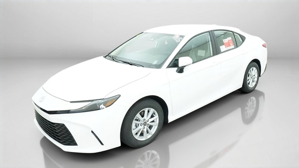 2026 Toyota Camry
