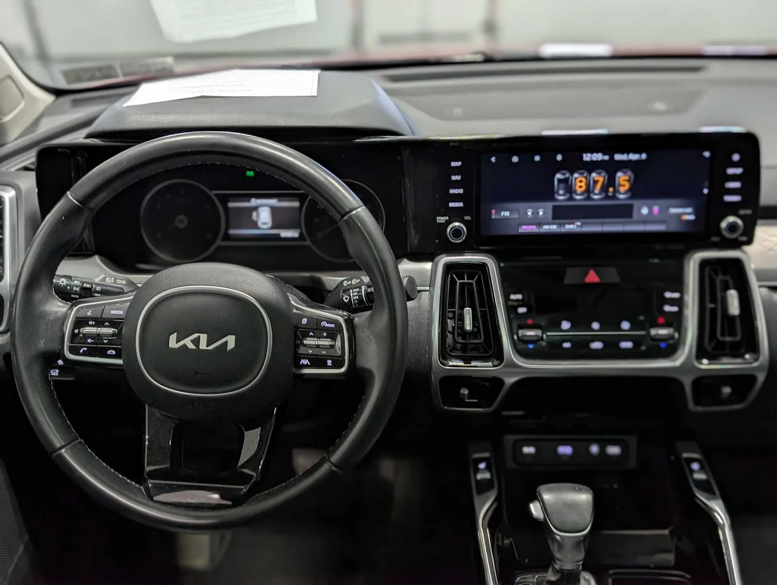 Used 2022 RED Kia SX image 6