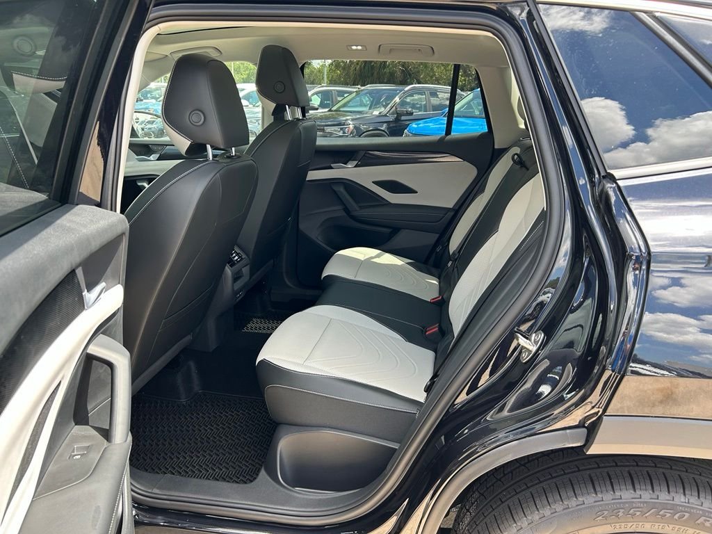 New 2026 Black Volkswagen 2.0T SE image 46
