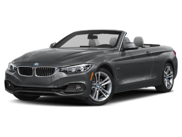 2019 BMW 4 Series 430i xDrive Convertible's photo
