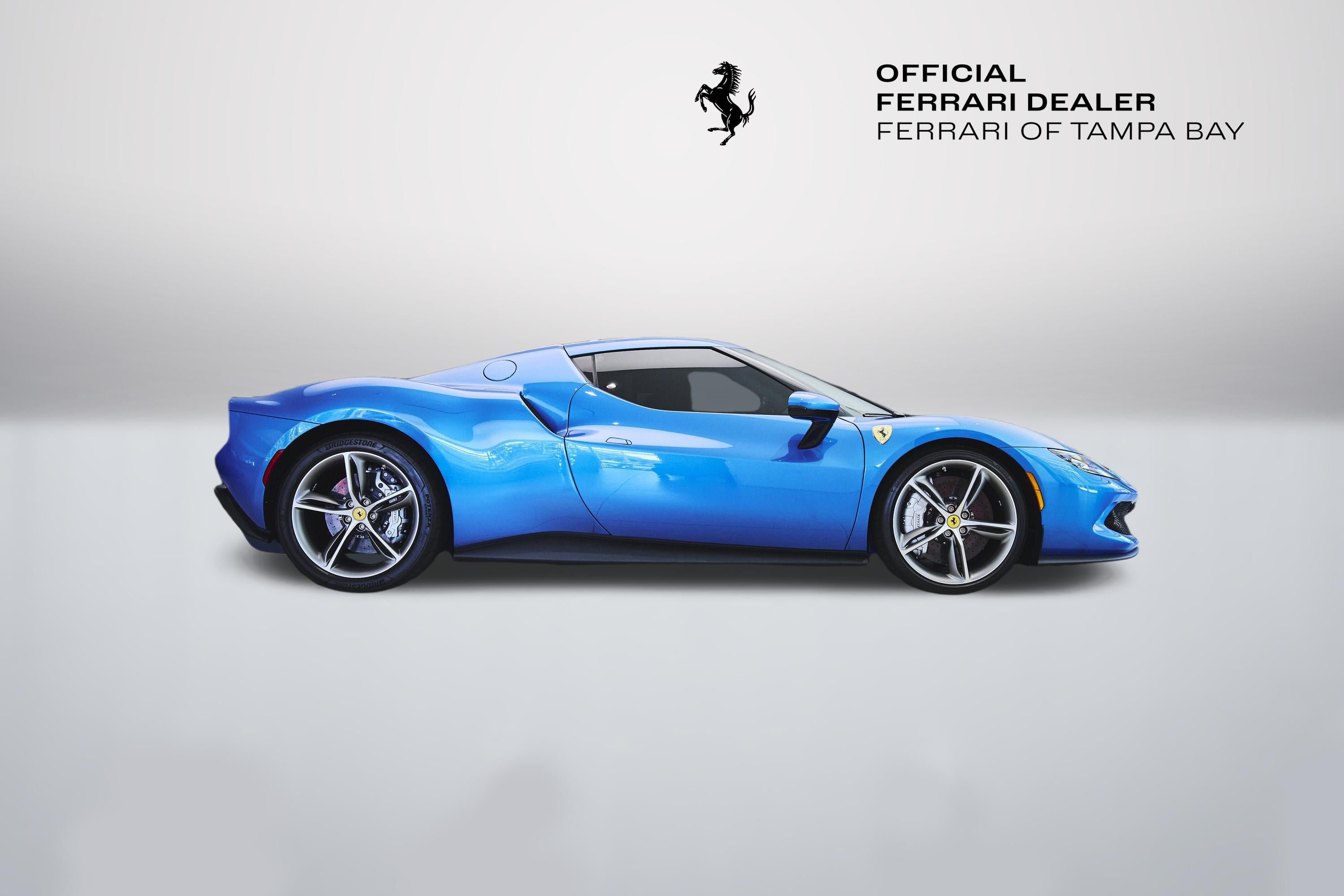 2025 Ferrari 296 Base - Photo 6