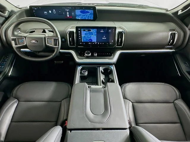 New 2026 Ford Expedition Platinum