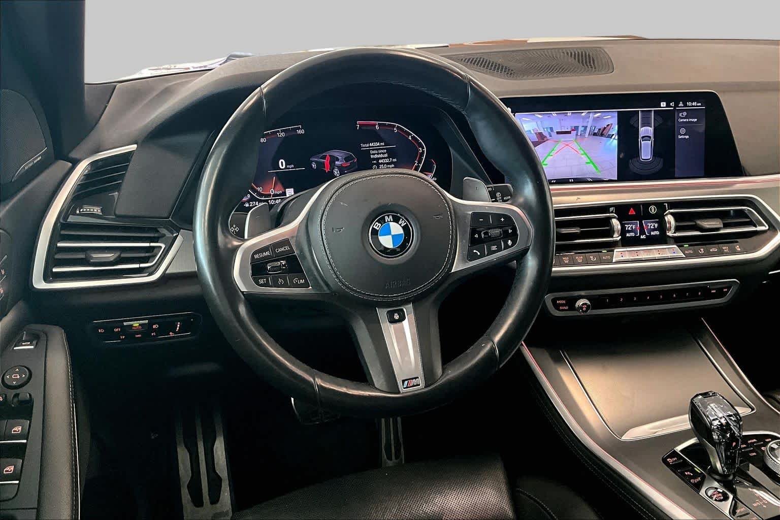 Used 2019 Carbon Black Metallic BMW xDrive50i image 16