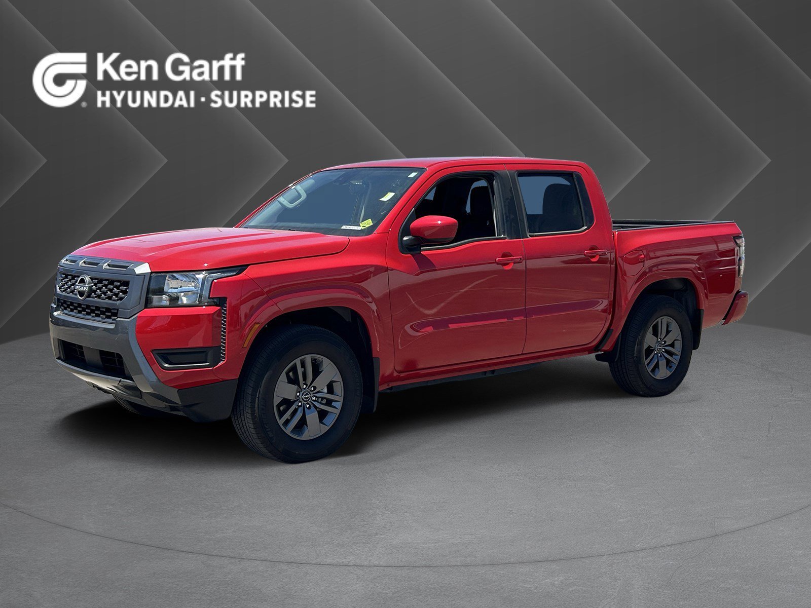 2025 Nissan Frontier SV Crew Cab 4X2 SWB's photo