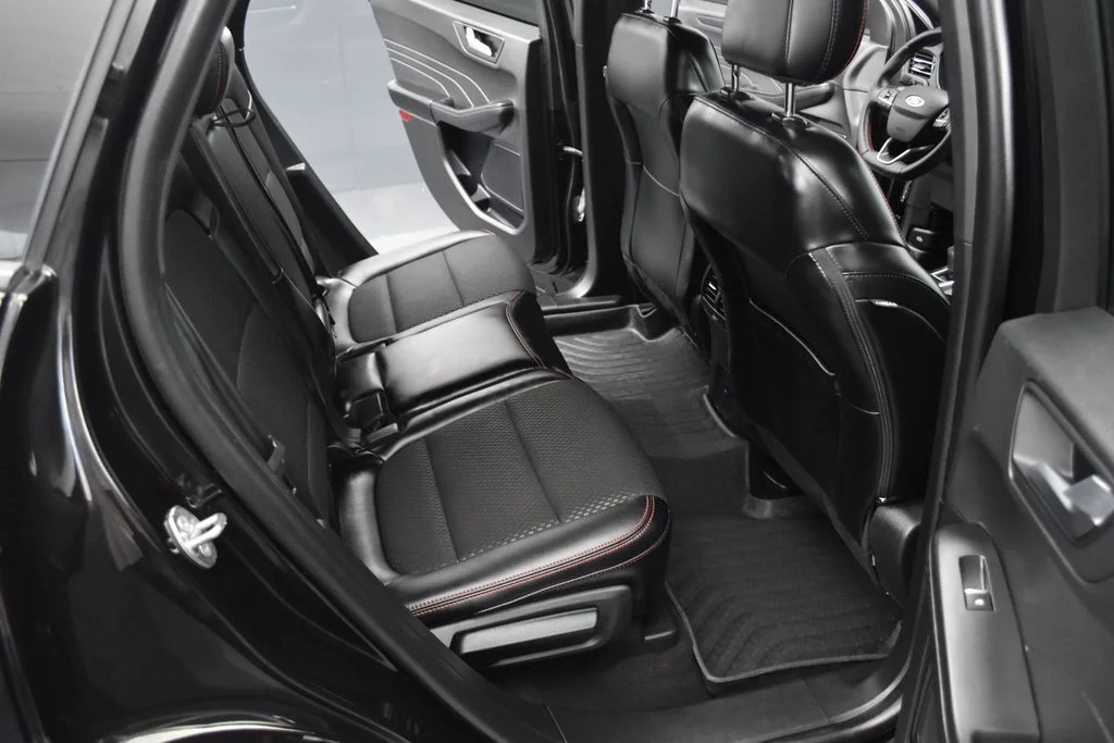 Used 2024 Black Ford ST-Line image 26