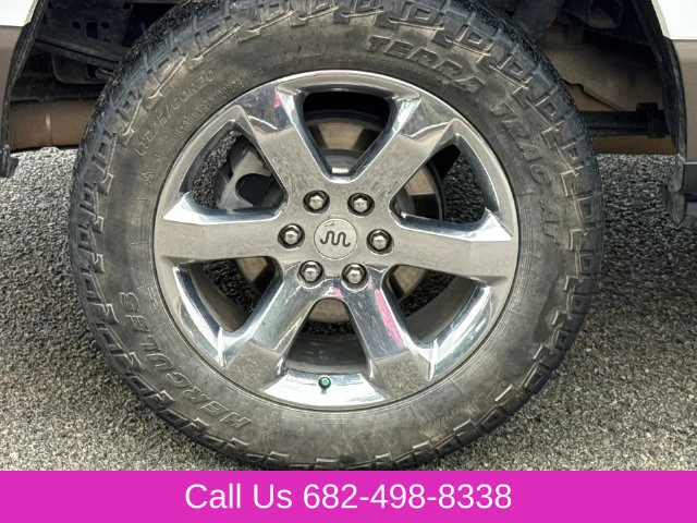 Used 2021 White Ford King Ranch image 10
