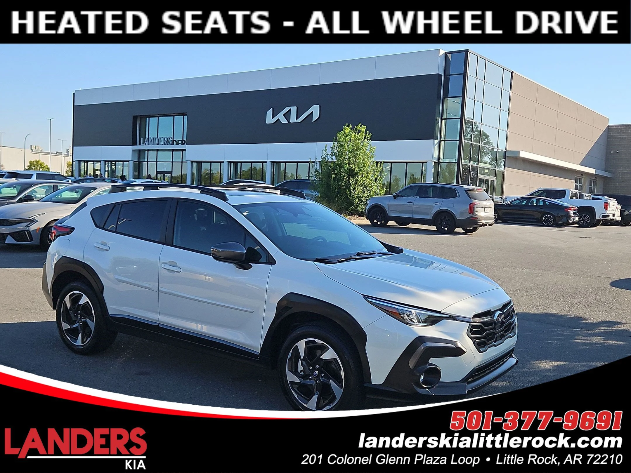 2025 Subaru Crosstrek Limited