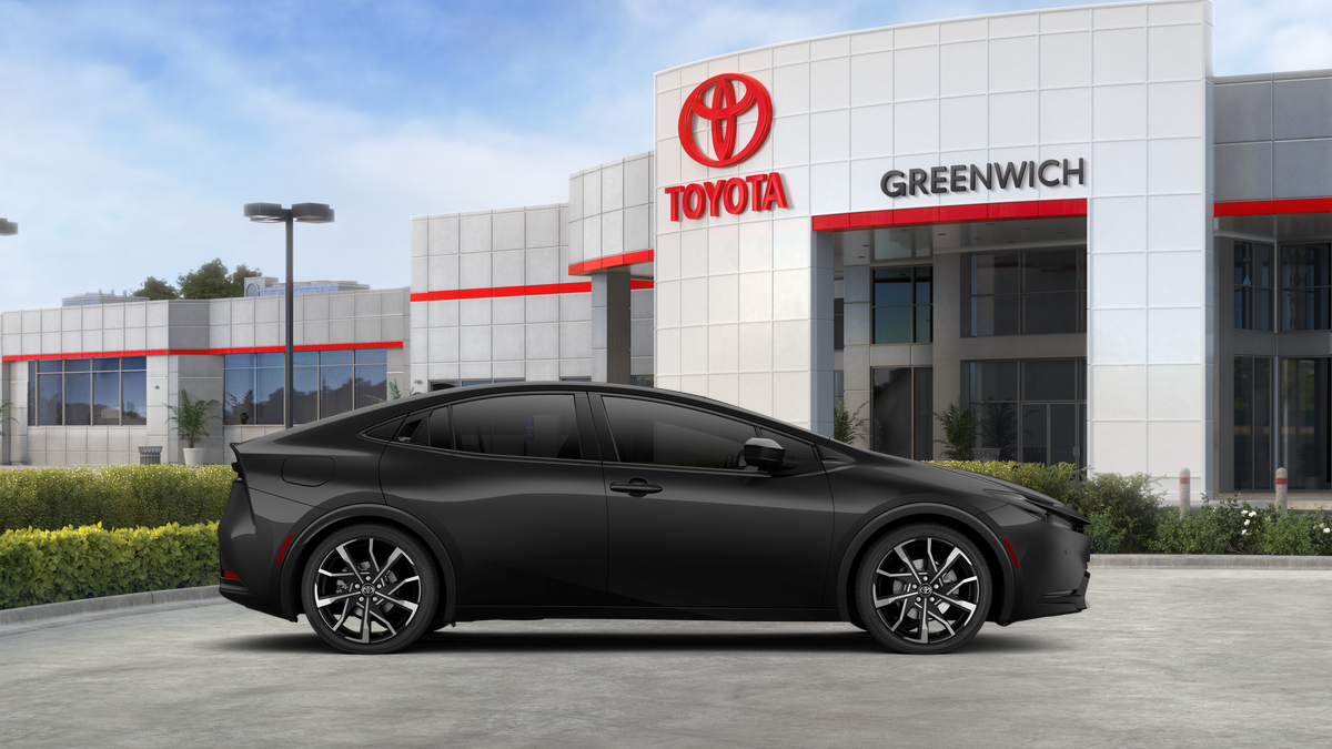 New 2026 Midnight Black Metallic Toyota XSE image 46