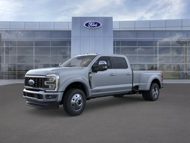 2026 Ford F-450 Lariat 4x4 Crew Cab 8' Box DRW's photo
