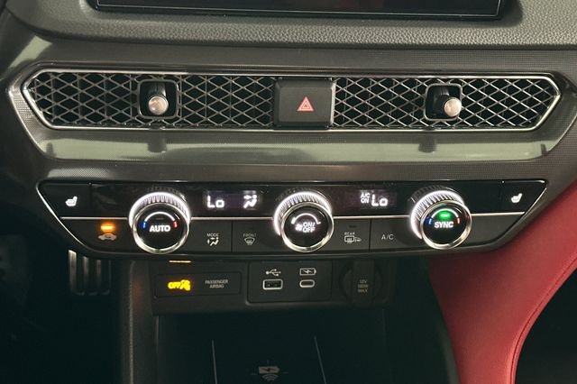 New 2026 Platinum White Pearl Acura Type S image 16