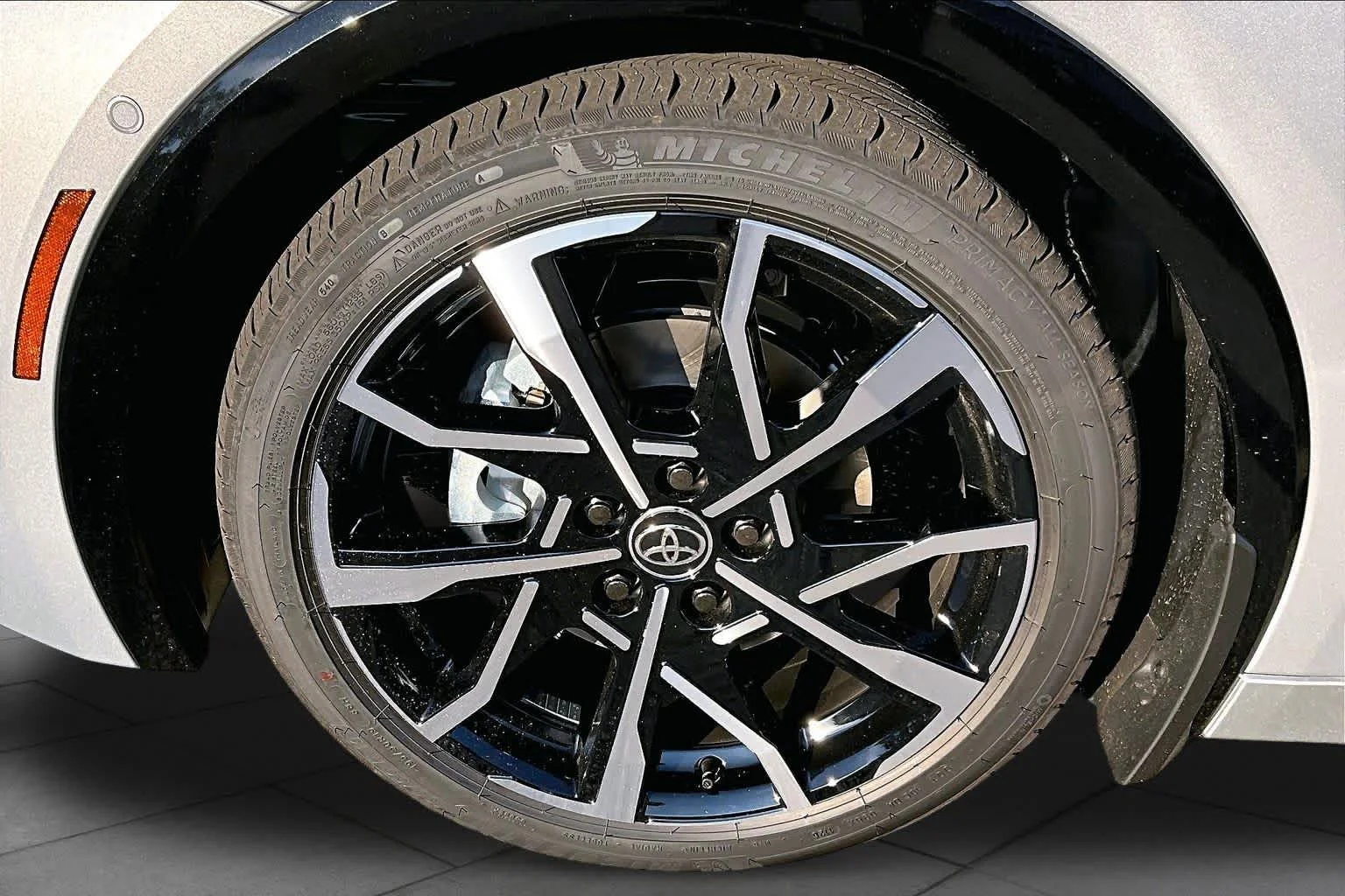 New 2026 Cutting Edge Toyota XSE Premium image 12