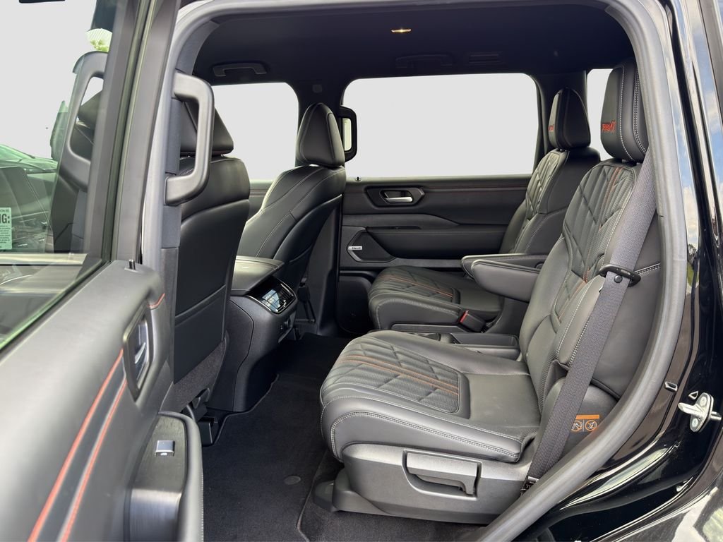 Used 2026 Black Nissan PRO-4X image 13