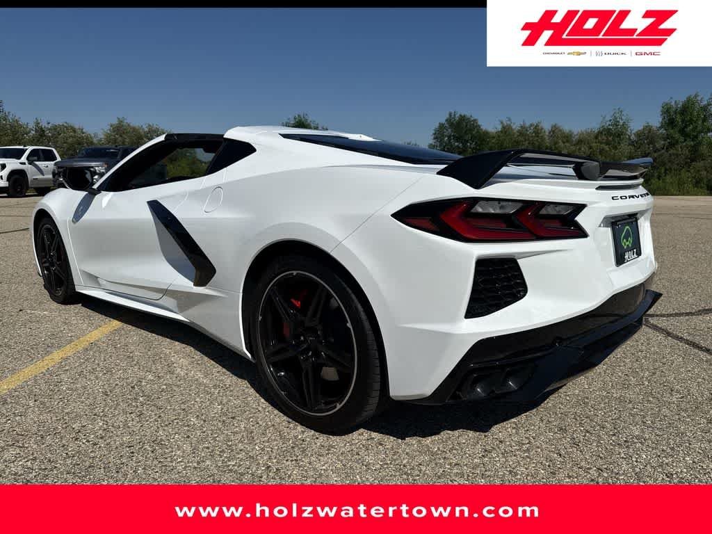 2024 Chevrolet Corvette 2LT - Photo 5