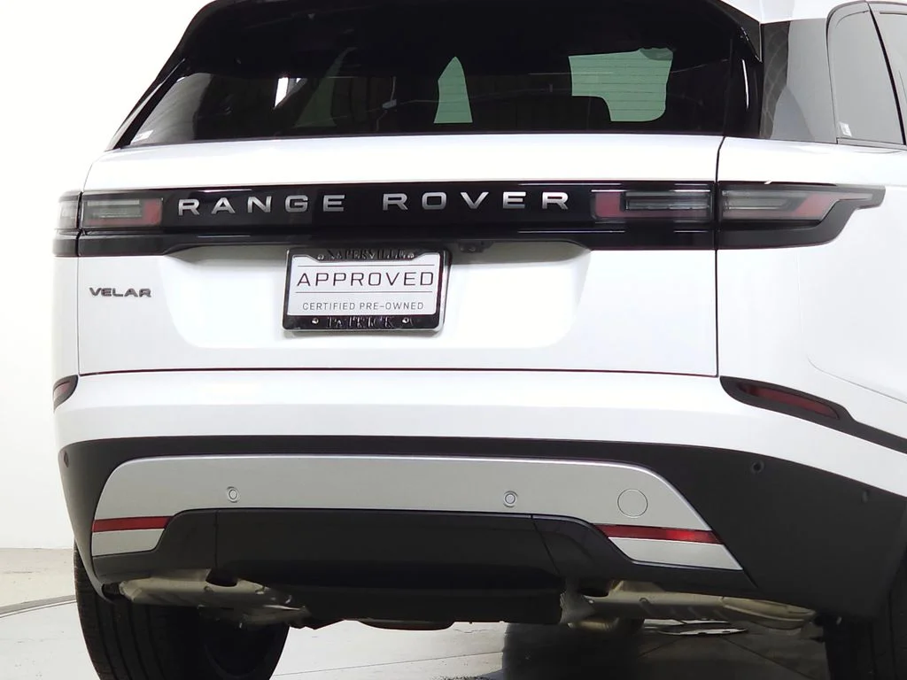 Certified Used 2026 White Land Rover S image 8