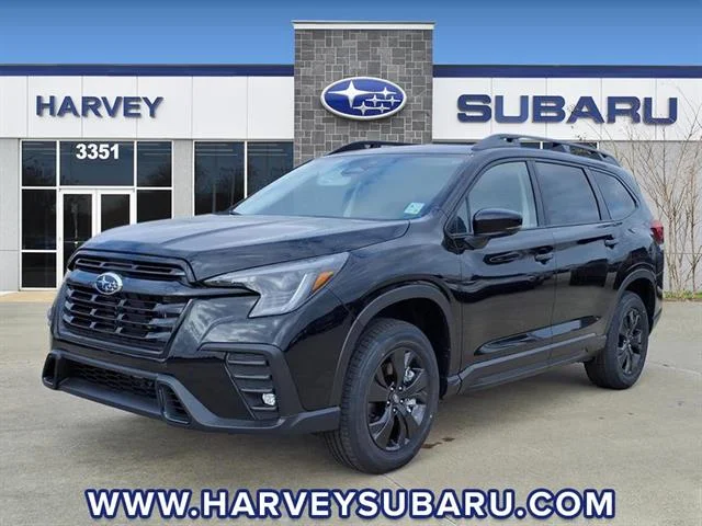 2026 Subaru Ascent