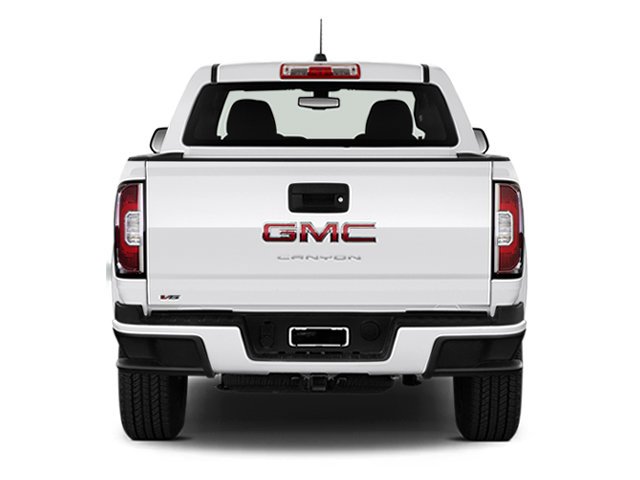 Used 2022 Satin Steel Metallic GMC AT4 w/Cloth image 6