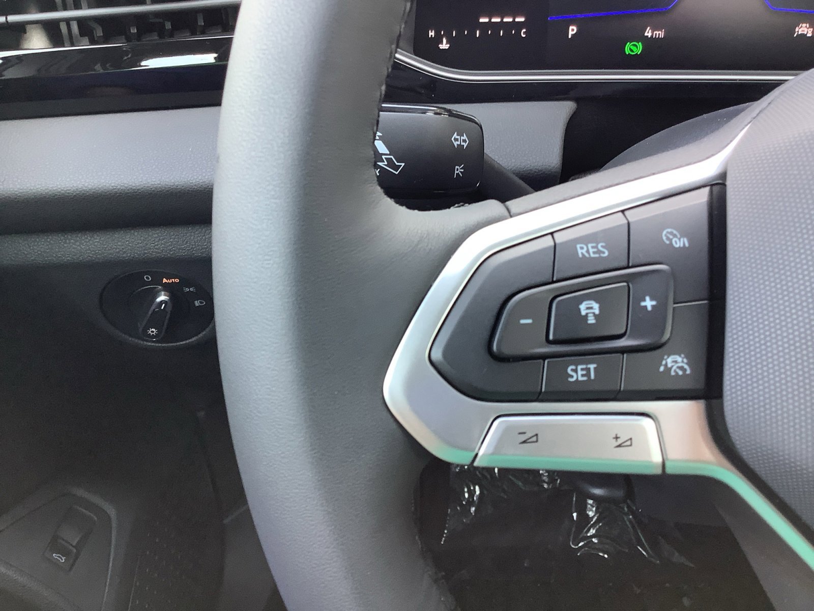 New 2026 Platinum Gray Metallic Volkswagen Sport image 27