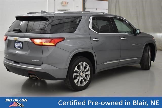 Used 2019 Satin Steel Metallic Chevrolet Premier image 16