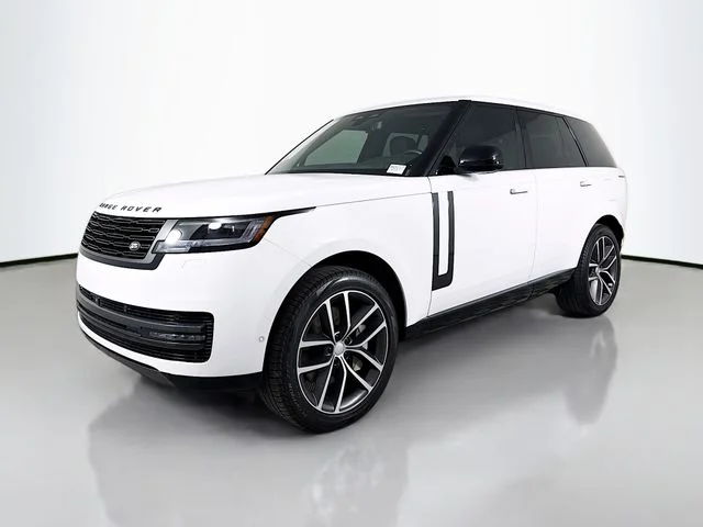2025 Land Rover Range Rover Plug-In Hybrid SE